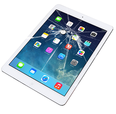 Broken iPad Air Repair