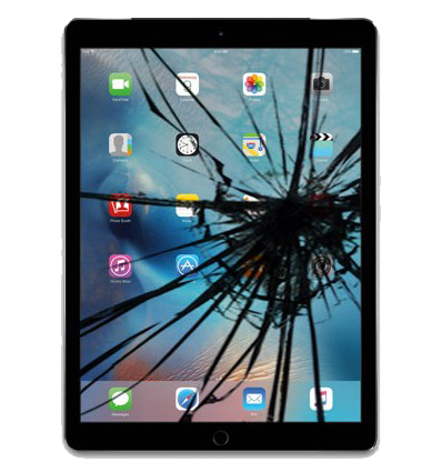 Broken iPad Pro Repair