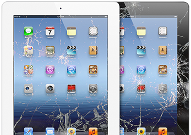 Broken iPad Repair Services