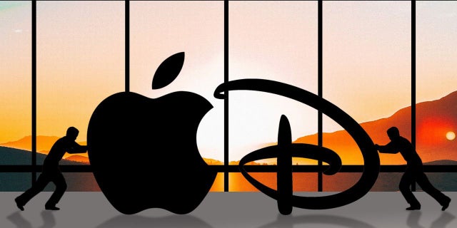 apple buying disney analyst explains why theyre worth more v0