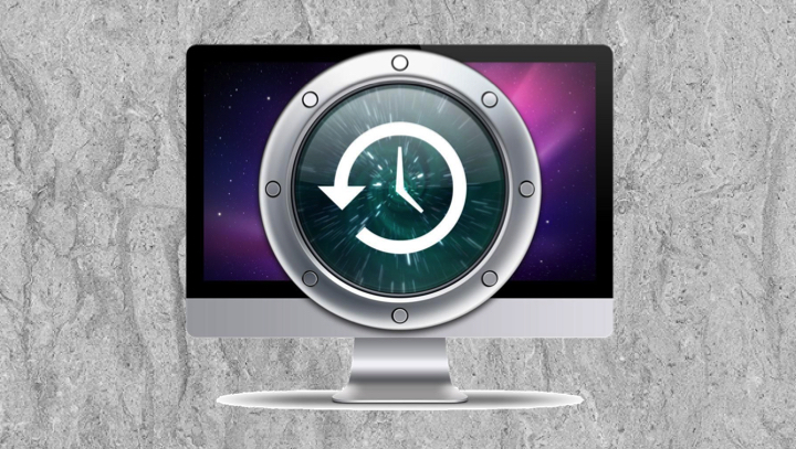 How do I Backup my Mac using Time Machine? 