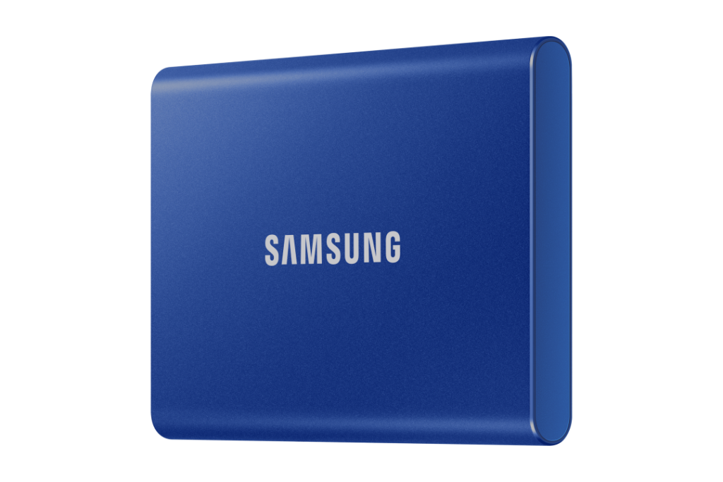 Samsung Portable SSD T7 