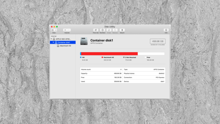 How do I free up space on my Mac?