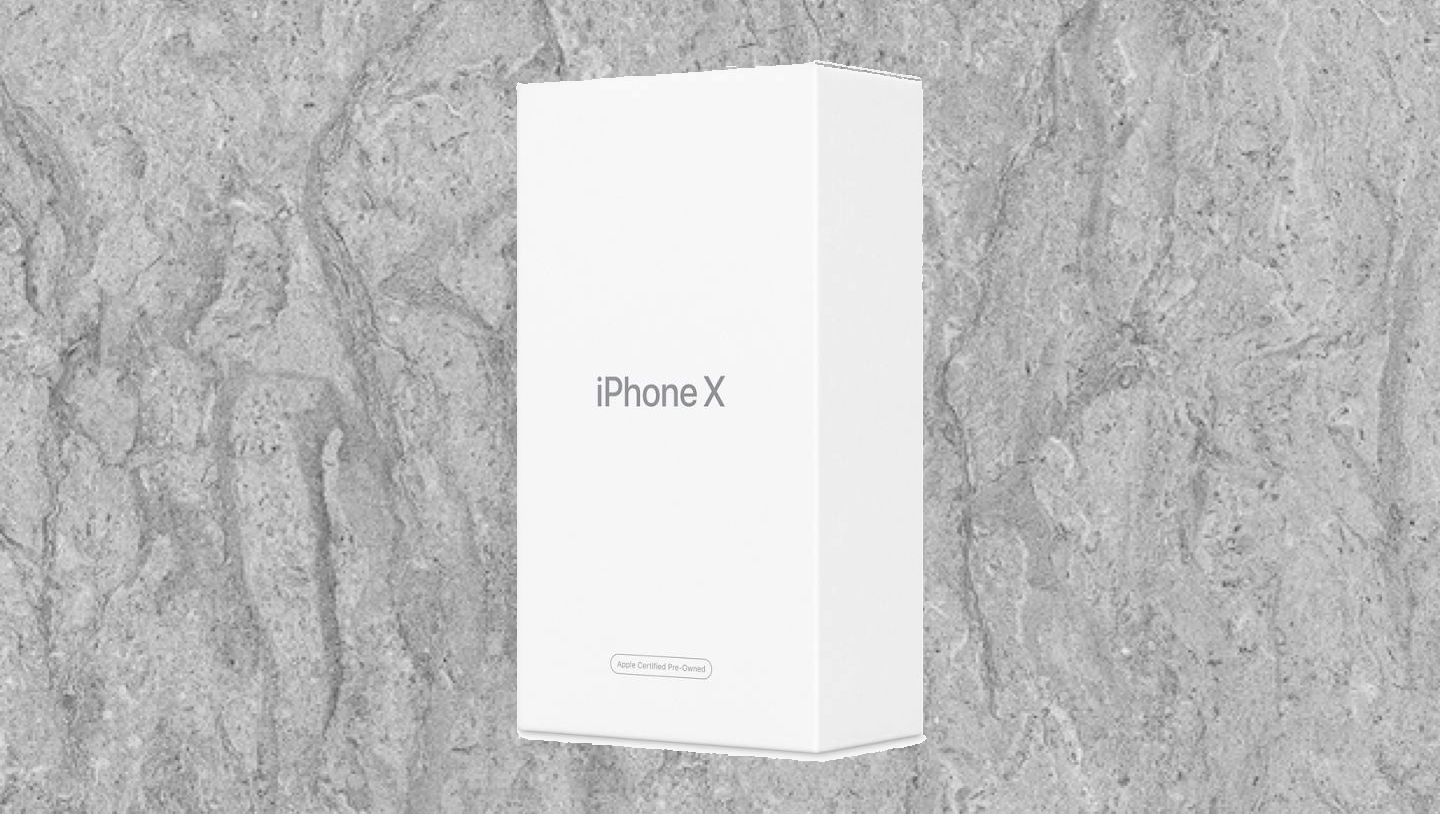 What are some good precautions when purchasing used Apple Products?