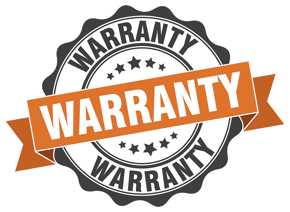 30-day warranty