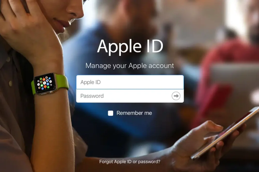 How Do I manage my Apple ID?