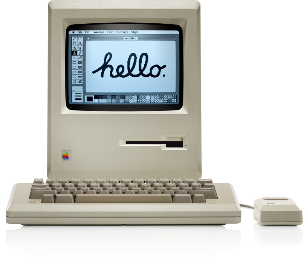 On January 24th, Apple Computer will introduce Macintosh. And you'll see why 1984 won't be like 1984.
