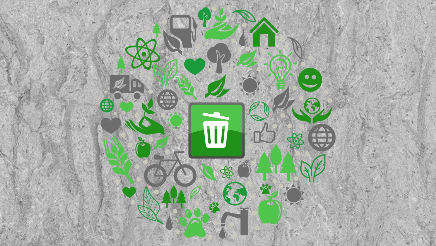 How do I responsibly discard of outdated Apple or other electronic equipment?