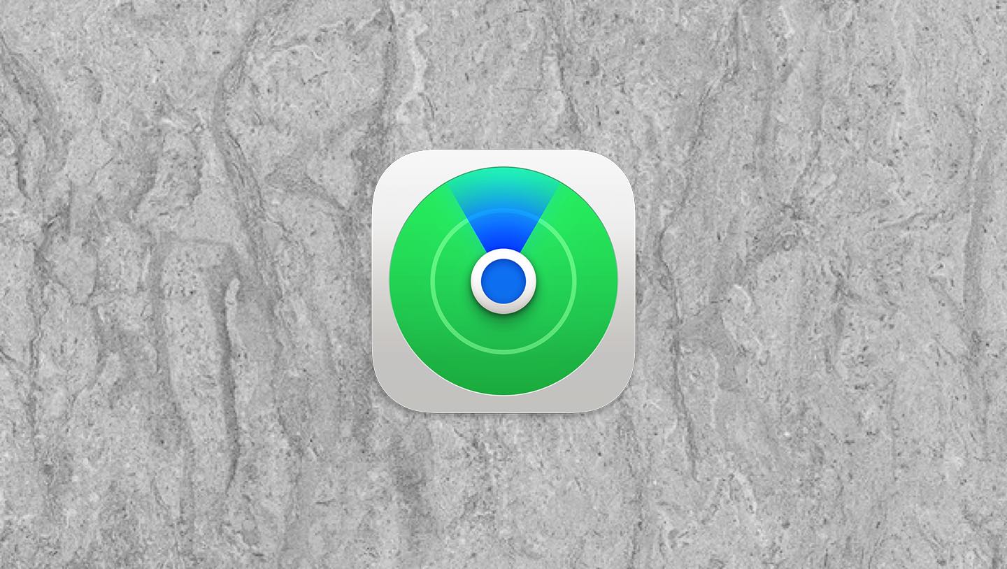 How does Apple’s Find My service work?