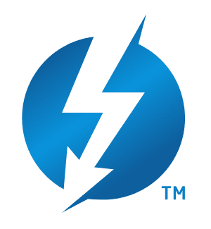 Thunderbolt boltlogo.svg