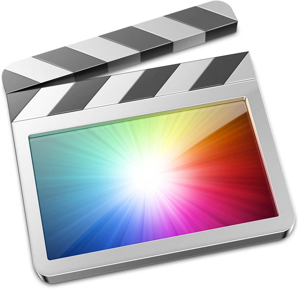 140 1401453 final cut pro icon vector