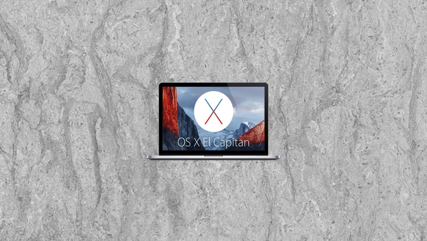 My Mac is running macOS 10.11 El Capitan, what popular apps can I run?
