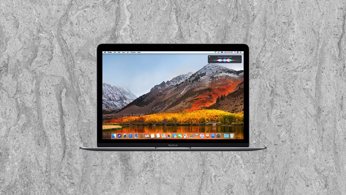 My Mac is running macOS 10.13 High Sierra, what popular apps can I run?