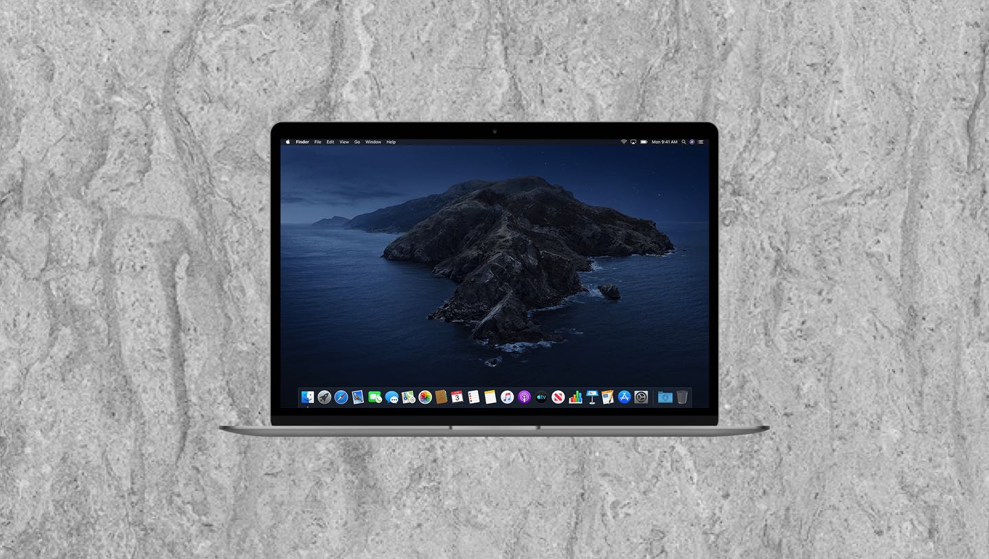 My Mac is running macOS 10.15 Catalina, what popular apps can I run?