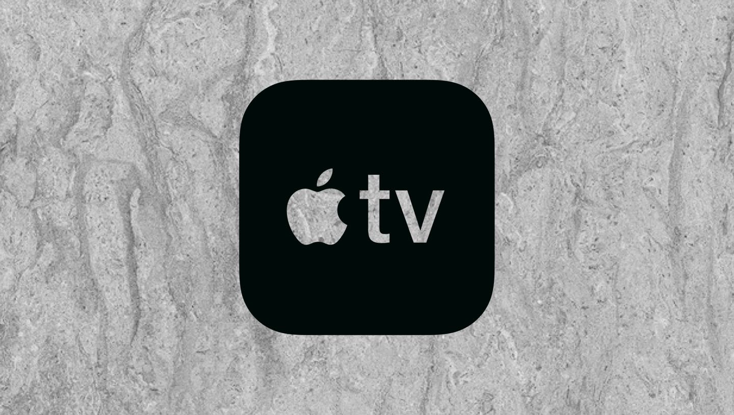What can I do with the TV app on my Mac and how is it related to the TV set top box?