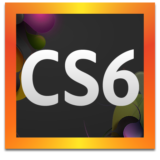 adobe cs6 logo