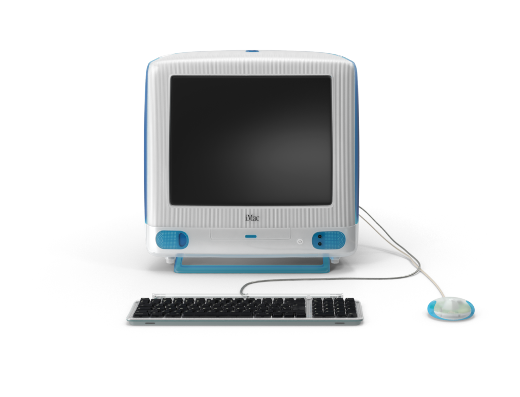imac g3 home computer museum