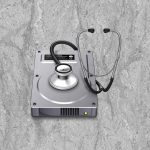 What does it mean when an external hard drive format is for Mac or for Windows