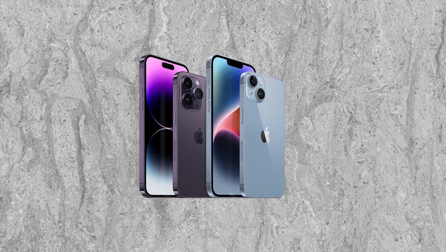 What is the difference between iPhone and iPhone Pro?