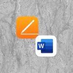 How do I switch from Microsoft Word to Pages