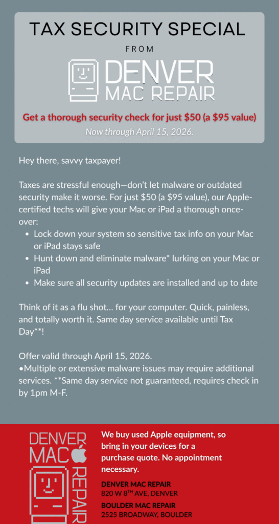 🔒TAX SECURITY SPECIAL💵📋