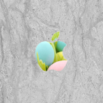 What are some hidden easter eggs in macOS