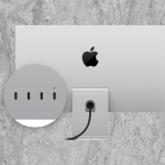 What video connections do I need for my monitor or projector