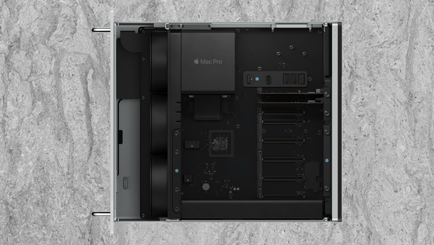 Why has Apple discontinued the Mac Pro?