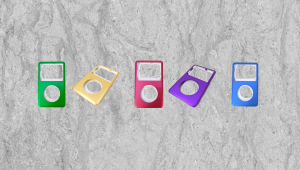 How can I upgrade an iPod