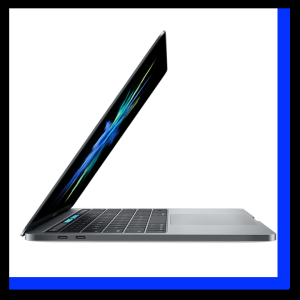 Touch Bar MBP 1