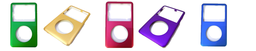 Untitled 13iPod Colors