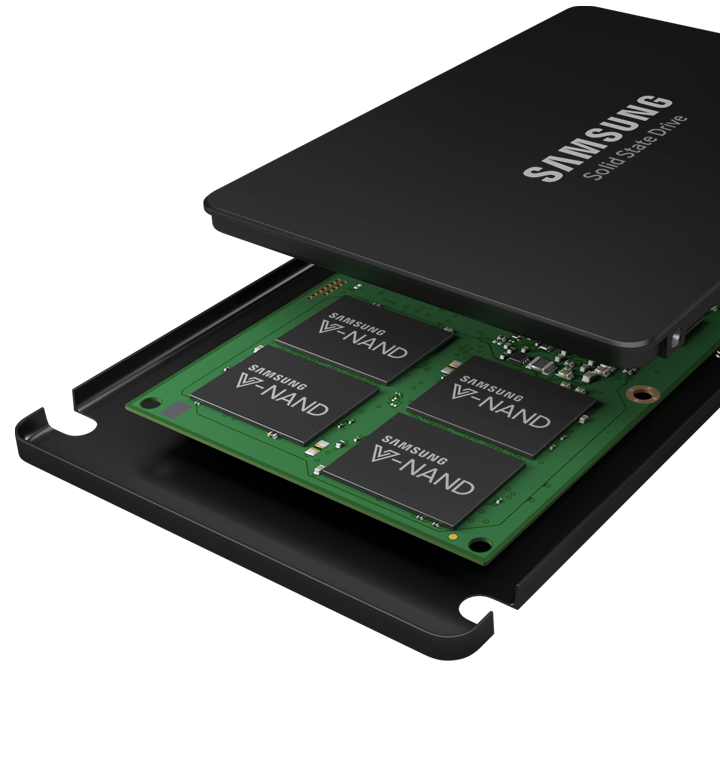 What is the difference between memory and storage?