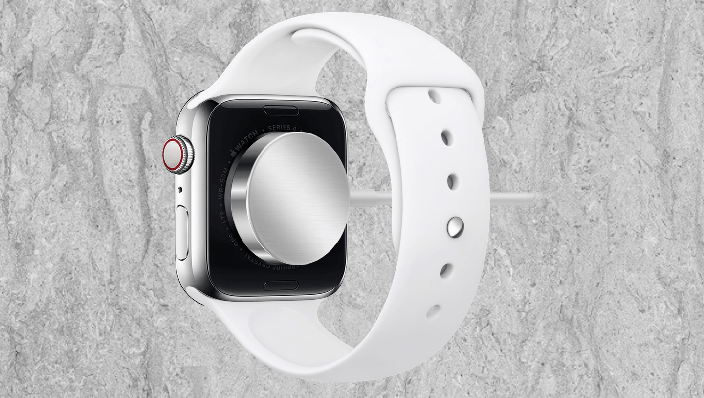What is the best way to charge an iPhone or Apple Watch?