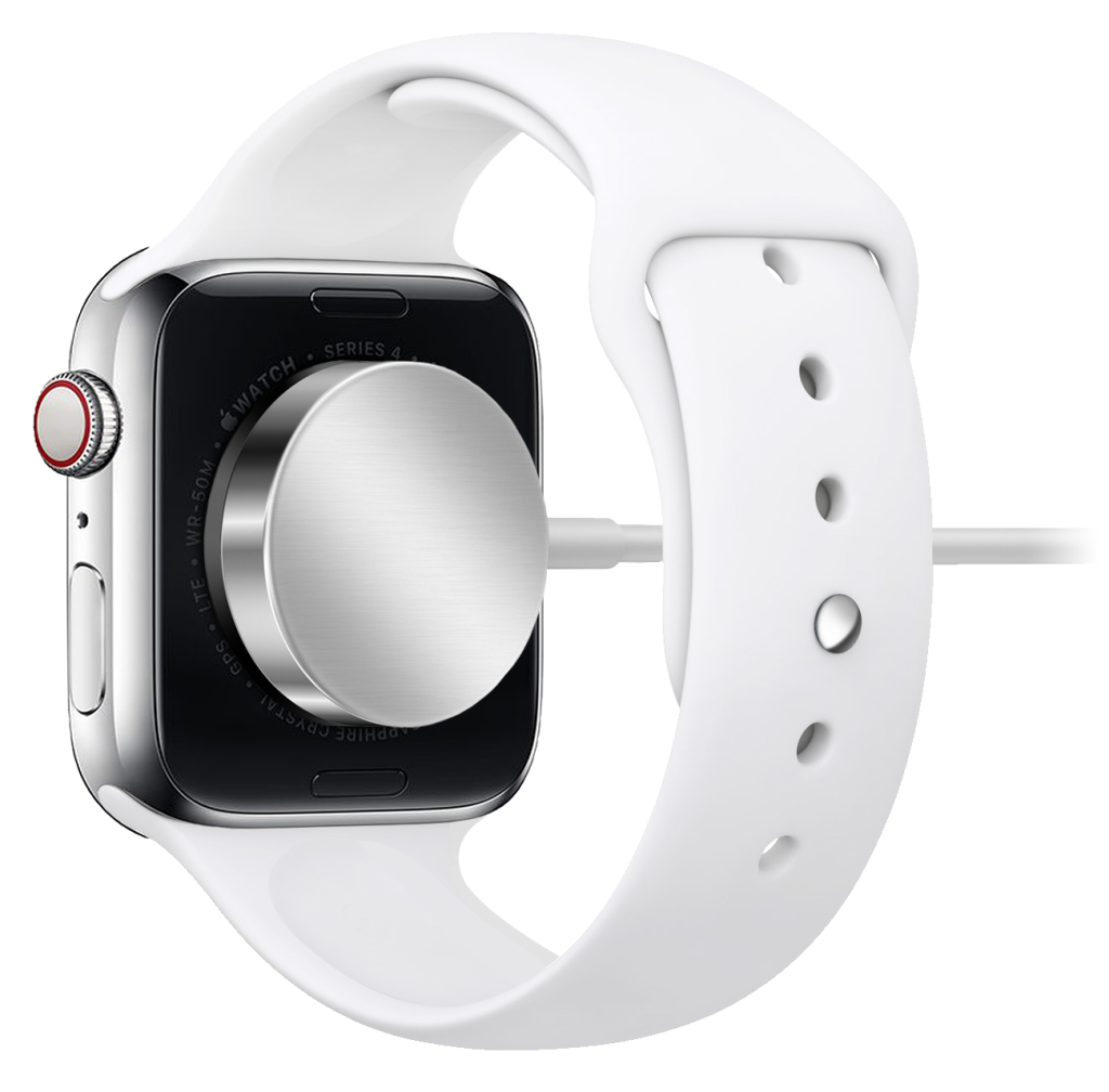 Techniques to properly charge an iPhone or Apple Watch can prolong life of the device.